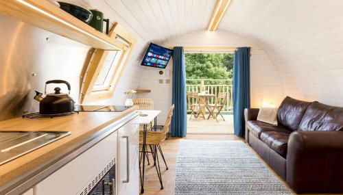 Spectacular Mountain View Ecopod - Foto 3