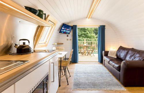 Spectacular Mountain View Ecopod - Foto 3