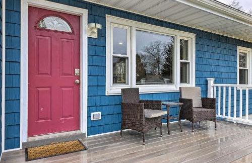 Charming Rocky Point Home about 1 Mi to Beach! - Foto 22