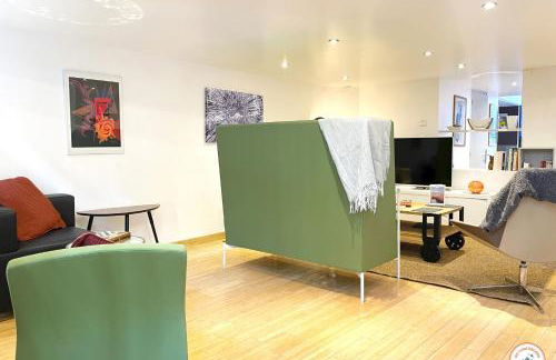 Loft de l'Artiste - Parking - Standing - Foto 15