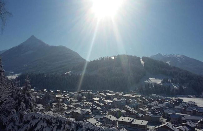 Vogue Apartment in Sankt Margarethen im Lungau near Ski Lift - Foto 30