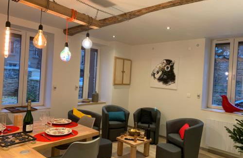 Gîte le BISTANCLAC. - Foto 25