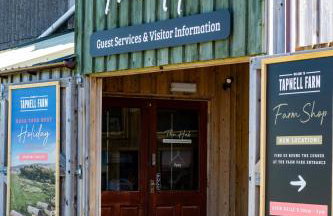 4 Badgers Set, Camp Tapnell - Foto 29