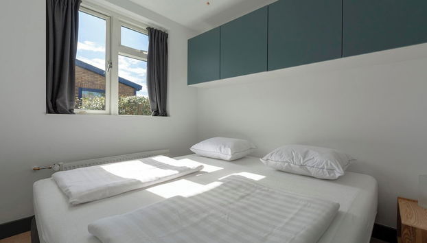 De Zeester 4-person Holiday Home n De Koog - Foto 3, Habitación