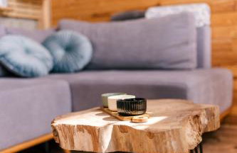 Najwyzej - domek z sauną w Gródku nad Dunajcem nad Jeziorem Rożnowskim - Foto 13