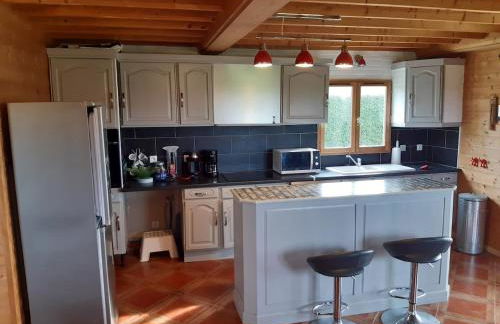 Maison au calme entre Caen et Cabourg - Foto 9