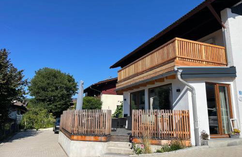 Ferienwohnung Mittendrin - Chiemgau Karte - Foto 4