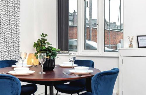 Cozy 2 Bedroom Chorlton House With Parking - Foto 11