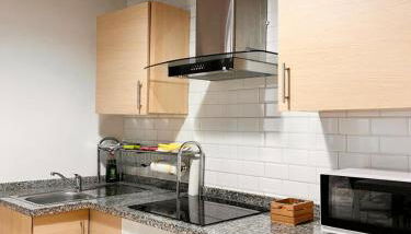 InHome Central Studio - Foto 5, stove, toaster