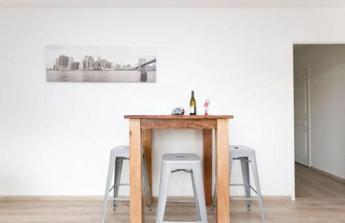 Paris-Stade De France 3 rooms Parking Metro - Foto 26