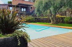 Rahal Etna Luxury Retreat- Private Heated Jacuzzi 98F & Infinity Pool - Foto 2