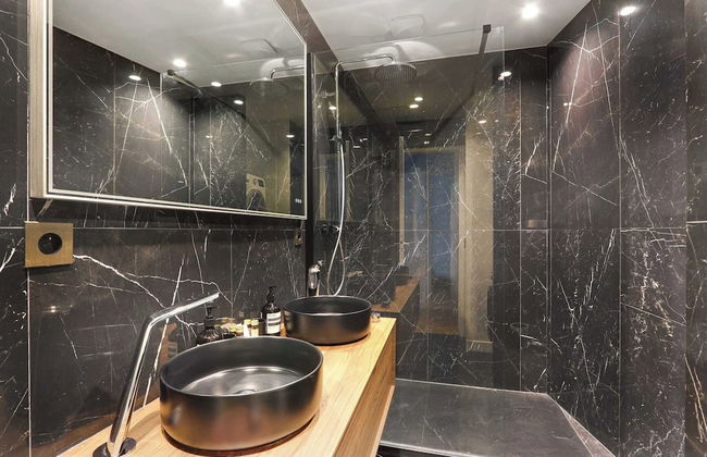 Chic Apartment - 2br/4p - Odeon - Foto 10