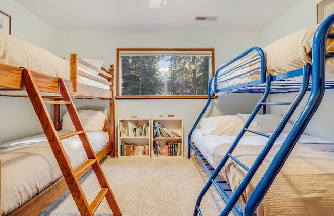 Fawn by Avantstay Secluded Cabin w Large Deck Surrounded by Forest - Foto 28