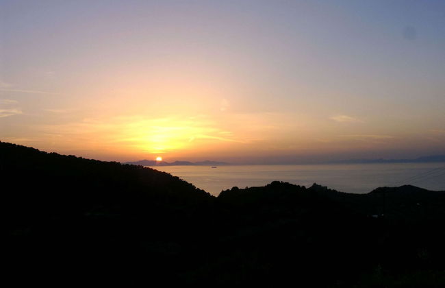 Holiday Home With Garden in Kritinia - Foto 36