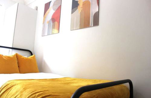 STN - Bishops's Stortford - Free Gated Parking - Two Bed Apartment - Perfect location for Stansted Airport - Foto 14