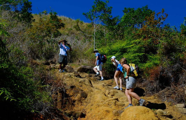 Senderismo por Praia do Sono - Foto 8