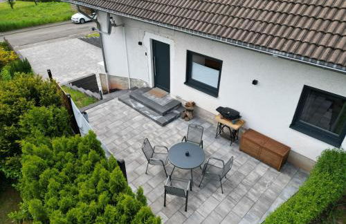 Ferienwohnung "Apartment Paul" Eppelborn - Stilvolles Apartment mit Terrasse, Parkplatz & zentrale Lage - Foto 35