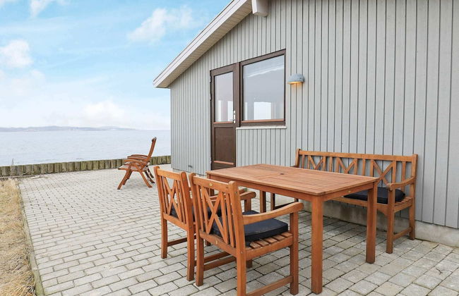 Seaside Escape in Hvalpsund - By Traum Ferienwohnungen - Foto 17