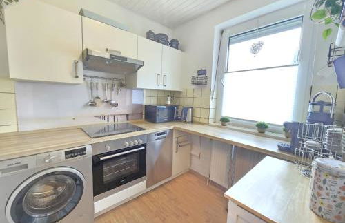 Ferienhaus Lüttje Uttiet mit eingezäunten Garten - Foto 9