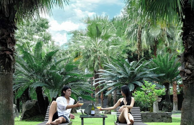 Palm Villa - Foto 11