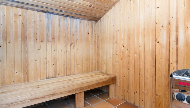 12 Person Holiday Home in Fano - Foto 4, Sauna