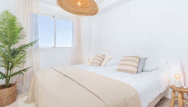 Penthouse With Terrace and sea Views - Foto 5, Habitación