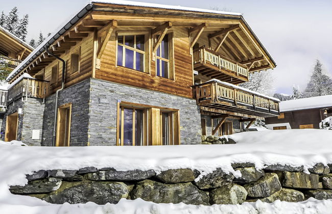 Chalet Maurice - Foto 2