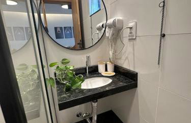 Loft moderno no Santa Efigênia, ar condicionado e garagem - Foto 19