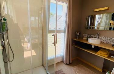 "le Skiff", bord de mer et spa, à la VILLA PLEIN VENT - Foto 24