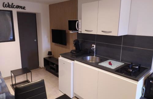 charmant gite 25m² indépendant - Foto 31