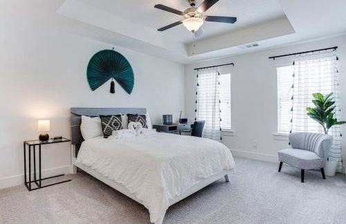 2022 quiet relaxing and secure town house near Atlanta - Foto 10