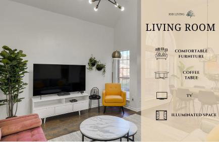 Luxury Holiday Home 5BR Hot Tub, Pool & Beautiful Backyard - Foto 41