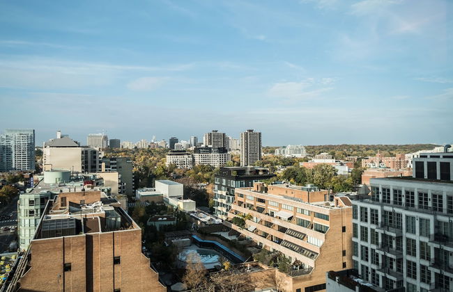 QuickStay - Luxury Executive in Yorkville (Yonge & Bloor) - Photo 54