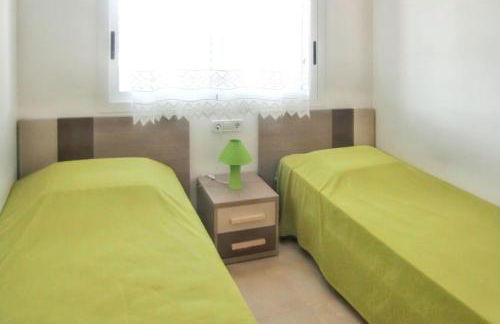 Modern apartment in Vinaròs with sea view and shared pool - Foto 8