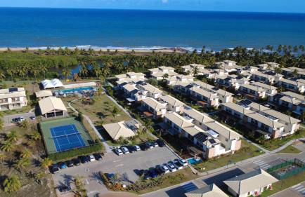 Exclusivo 2 suites a Beira Mar Imbassaí Privilege - Foto 29