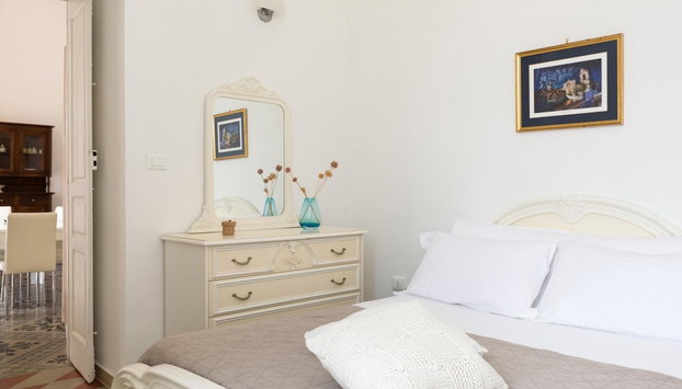 Le Cupole - Mosaico con Terrazza by Wonderful Italy - Foto 5, Habitación