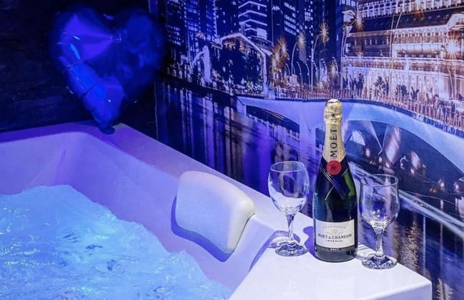 Apartman 3 S V Istocno Sarajevo Lukavica sa Jacuzzi Lux Spa Hilandarska Centar - Foto 11