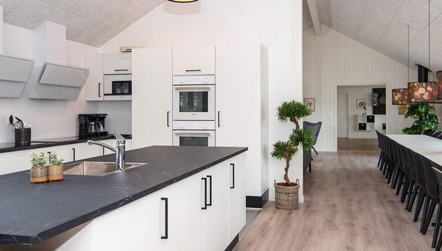 Luxury Retreat in Mommark - By Traum Ferienwohnungen - Foto 5, Cocina privada