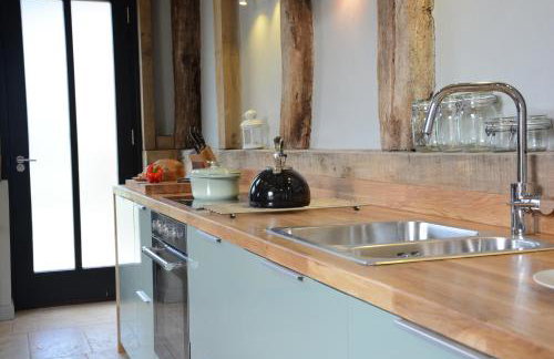 Manor House Barn, Peasenhall - Foto 14