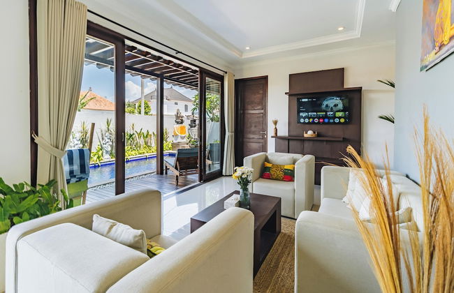 Villa Griya Purnama - Foto 24