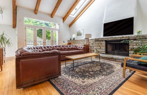 Hillside Home with Outdoor Oasis and Pool - Foto 41