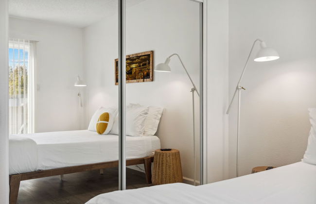 Refreshing Studio in H2O Complex w Pool - Foto 5