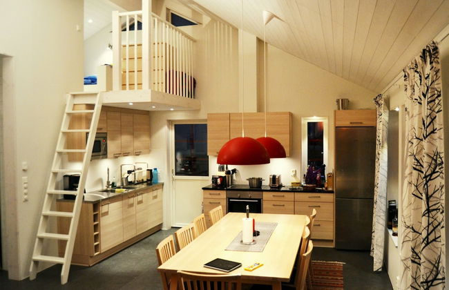 Fjällfrid Stugor - Photo 10