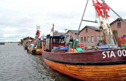 Ferienwohnung im roten Haus - Foto 8