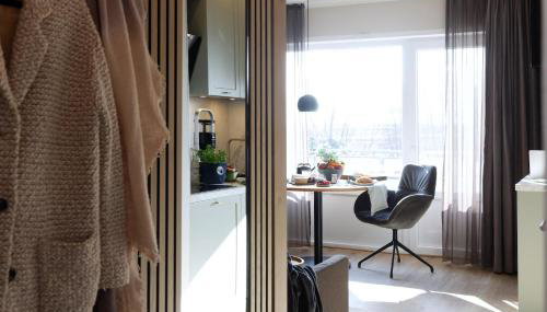 Antares Spiekerooger Gästehaus-Sonnengartenbalkon Süd mit Blick aufs Wattenmeer - Wohnung 7 - Foto 4