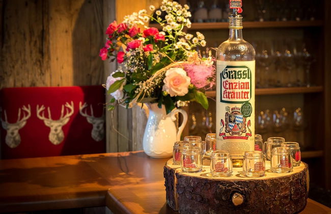 Ferienwohnung Kehlstein für 2-3 Personen - Foto 20