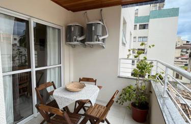 Apt 2 suites com ar condicionado e piscina Ubatuba - Foto 13