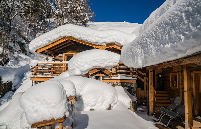 Chalet in Hollersbach Near Kitzbuhel Ski Lift - Foto 36