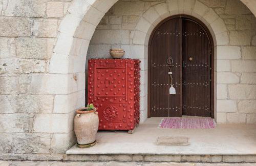 Villa Aloni-traditional Stone Villa With Nice View,pool and Garden - Foto 71