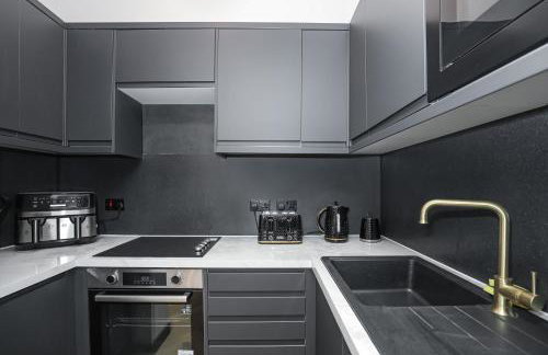 1 Bedroom Gorgie Sleeps 4 Easy City Access - Foto 7